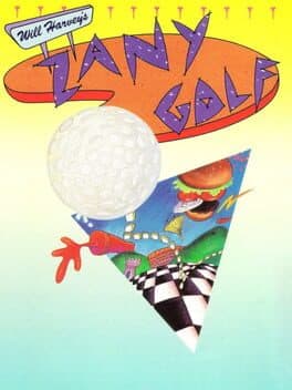 Zany Golf — обложка