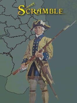 Scramble — обложка