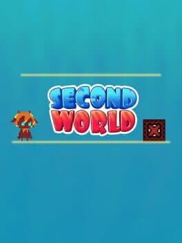 Second World — обложка
