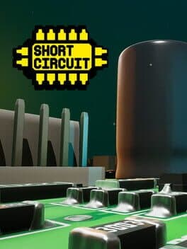 Short Circuit — обложка