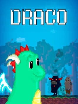 Draco — обложка