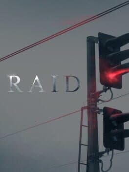 Raid!!! — обложка