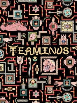 Terminus — обложка