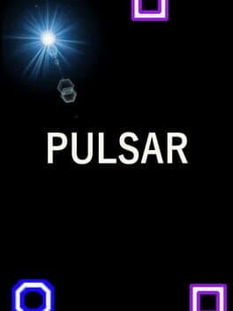 Pulsar — обложка