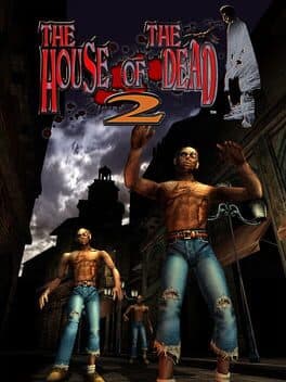 House of the Dead 2, The — обложка