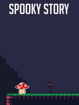 Spooky Story — обложка