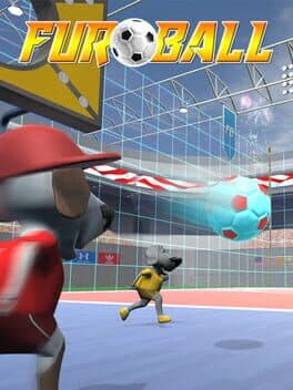 Furball — обложка