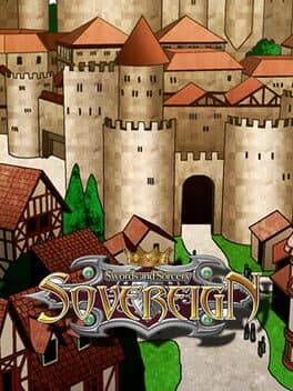 Swords and Sorcery — обложка