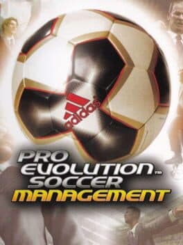 Pro Evolution Soccer Management — обложка