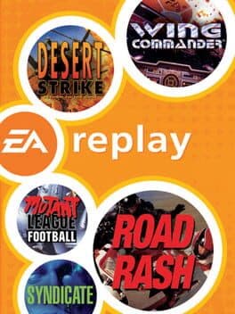 EA Replay — обложка