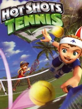 Hot Shots Tennis — обложка