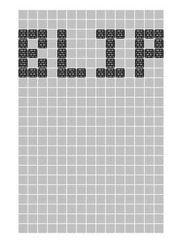 Blip — обложка