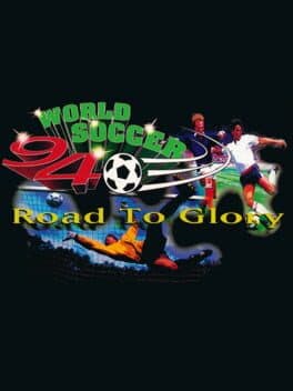 Soccer Glory — обложка