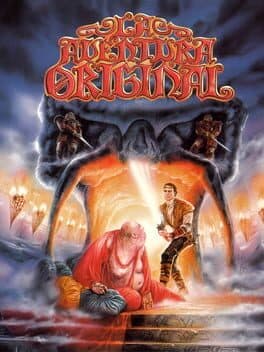 Aventura Original (La) — обложка