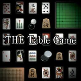 The Table Game — обложка
