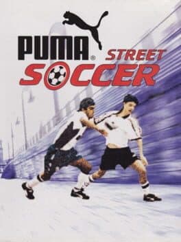 Puma Street Soccer — обложка