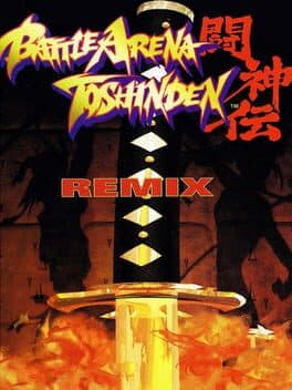Battle Arena Toshinden Remix Toshinden S