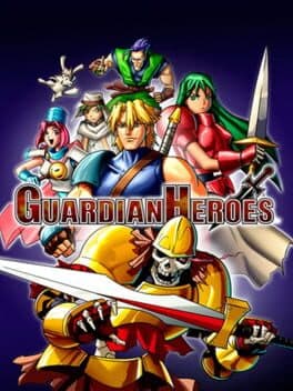 Guardian Heroes — обложка