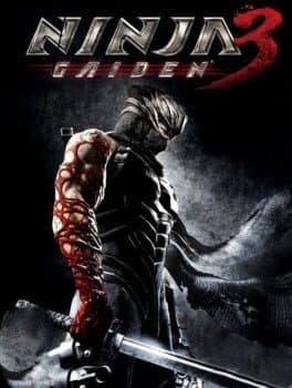 Ninja Gaiden 3 — обложка
