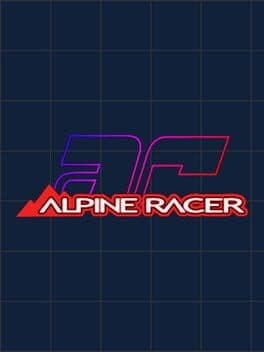 Alpine Racer — обложка