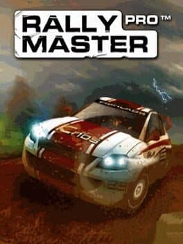 Rally Master — обложка