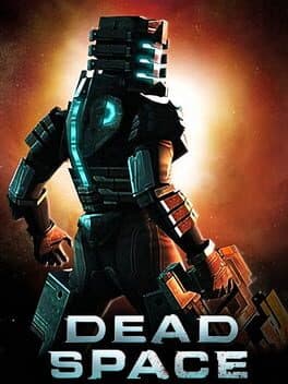 Dead Space — обложка