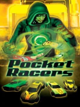 Pocket Racers — обложка