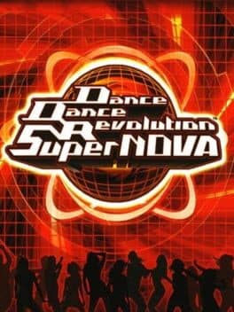 Dance Dance Revolution SuperNOVA — обложка