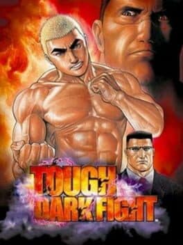 Tough: Dark Fight — обложка