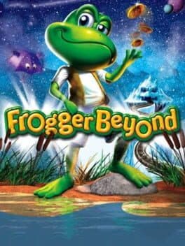 Frogger Beyond •Frogger — обложка
