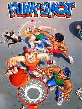 Punk Shot — обложка