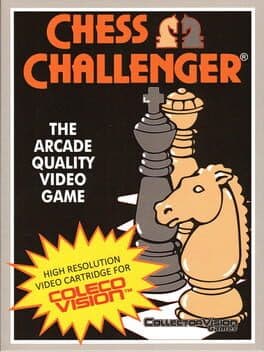 Chess Challenger — обложка