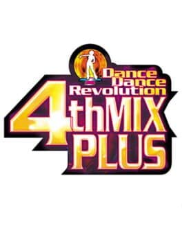 Dance Dance Revolution Solo 4thMIX PLUS — обложка