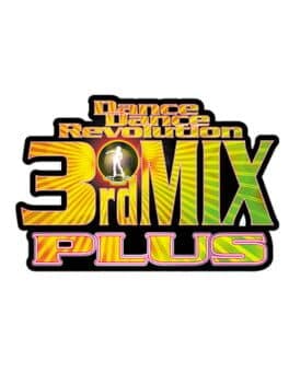 Dance Dance Revolution 3rdMix Plus — обложка