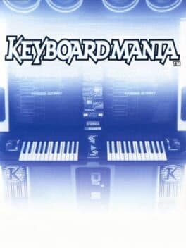 Keyboardmania — обложка
