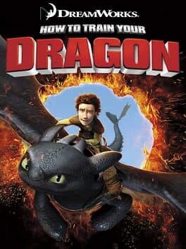 How to Train Your Dragon — обложка