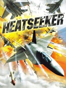 Heatseeker — обложка