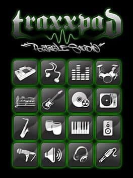 Traxxpad — обложка