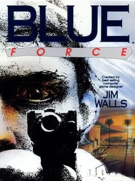 Blue Force — обложка