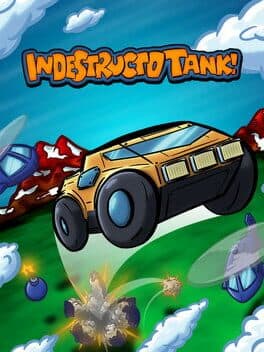 IndestructoTank! — обложка