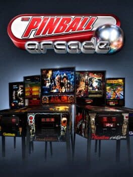 The Pinball Arcade — обложка