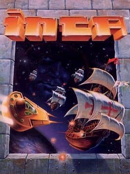 Inca — обложка