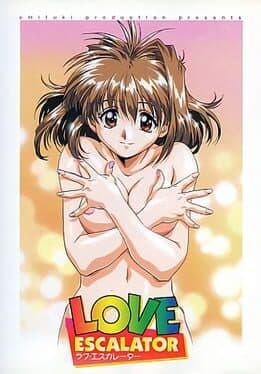 Love Escalator — обложка