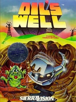 Oil's Well — обложка