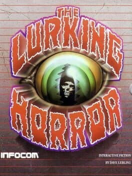 Lurking Horror, The — обложка
