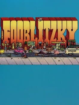 Fooblitzky — обложка