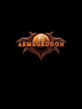 Armageddon — обложка