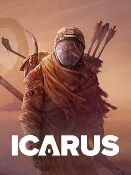 Icarus — обложка