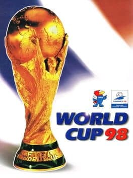 World Cup 98 — обложка