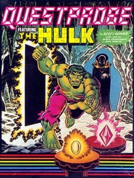 The Hulk — обложка